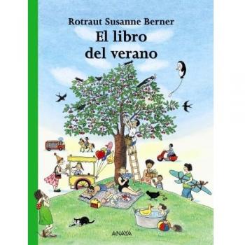 El libro del verano primeros lectores 15 anos los libros de las estaciones