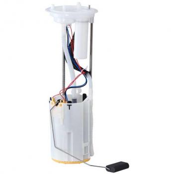 Unidad de alimentación de combustible eléctrica HELLA 8TF 358 305-041 con sensor de nivel y juntas - 4 polos
