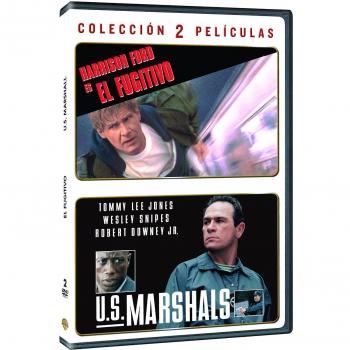Pack: El Fugitivo + U.S. Marshals [DVD]