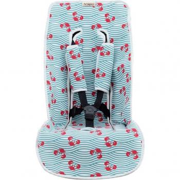 Funda colchoneta universal para cochecito Jyoko Crabby