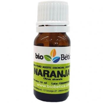 Aceite Esencial de Naranja Orgánico 10ml Bio-Bética 52016 EAN 8437007977868