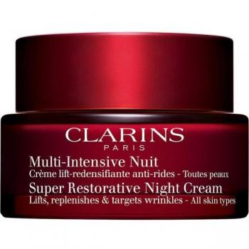 Clarins Super Restorative Night Cream All Skin Types 50ml
