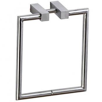 Pomdor - Toallero aro inox satinado metric