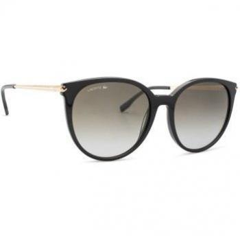 Lacoste L928S 001 56 Black Sunglasses, 140 mm