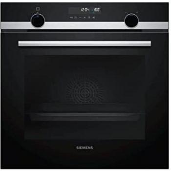 Horno Siemens iQ500 HB578GBS0 - 71 Litros, Acero Inoxidable, Función Pirolítica