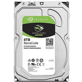 Seagate ST8000DM004 Barracuda - 8 TB internal hard drive