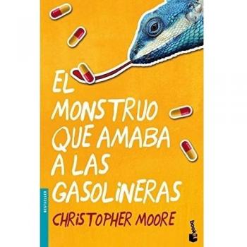 El monstruo que amaba a las gasolineras