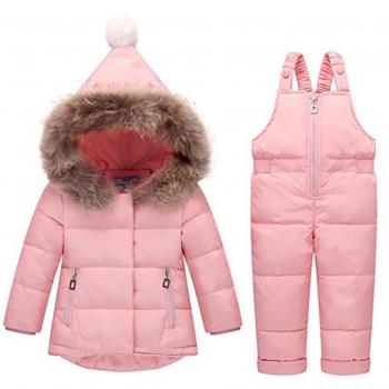 FAIRYRAIN - Traje de nieve - para bebé niño