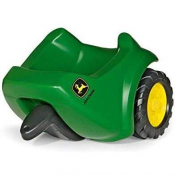 Rolly Toys - 122028 - Remolque JOHN DEERE para correpasillos