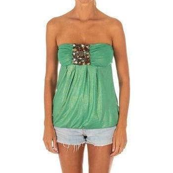 MET-Camiseta sin Mangas tejido ancho 10DMT0084