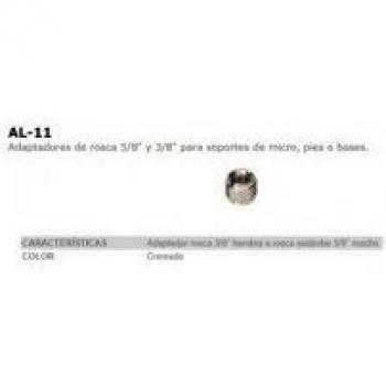 AL-11 ADAPTADOR MICRO ROSCA FONESTAR --