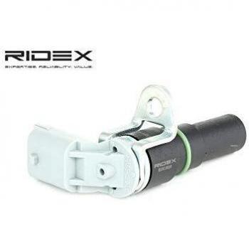 Sensor de cigüeñal RIDEX 833C0028 para OPEL, SAAB, VAUXHALL, compatible con Corsa C Schrägheck (X01) y Meriva A (X03)