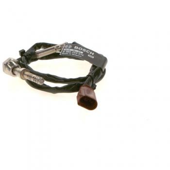 Sensor de temperatura de gases de escape BOSCH 0 986 259 015 para AUDI, SKODA y SEAT