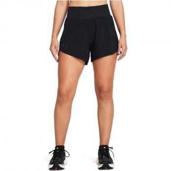 Under Armour - Pantalones Cortos de Mujer Fly-By Elite 13 cm y 5 in