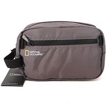 National Geographic Toiletries Bag Grey 13201.22