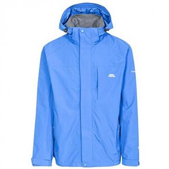 Chaqueta Impermeable Trespass Edwards II para Hombre - Azul - Talla 2XL