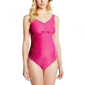 Speedo Badeanzug Ess Grace Maty Ub 1 Piece Af - Bañador de una pieza, color rosa, talla XS