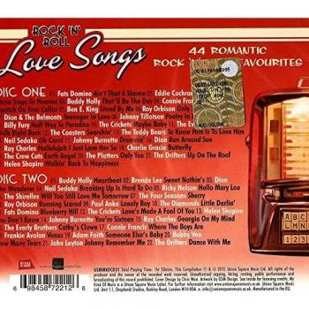 Mkom - Rock'n'roll Love Songs