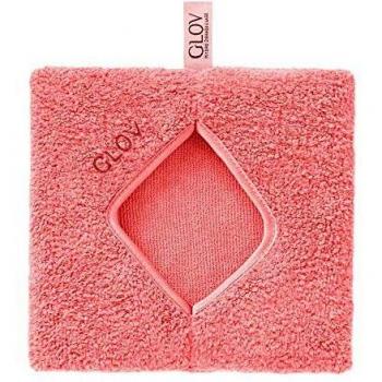 Guante Desmaquillante Cara Limpieza Facial y Desmaquillante Facial Guante Microfibra Lavable Reutilizable Toalla Desmaquillante Sólo con Agua Hipoalergénico Todos los Tipos de Piel