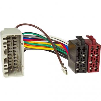tomzz Audio 7007-001 - Cable adaptador de radio para Chrysler a partir de 2001, Jeep a partir de 2001, Dodge a partir de 2001 a 16 polos ISO