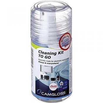 Camgloss Cleaning-Kit TO GO - Kit de Limpieza para Ordenador