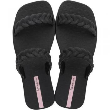 Chanclas de Mujer Ipanema Fever Slim 26826 Negro