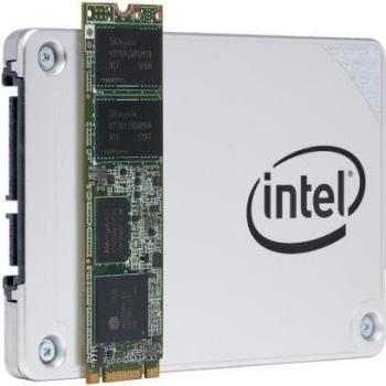 Disco Duro SSD Interno Intel Pro 5400s - 120 GB - M.2 2280 - SATA 6Gb/s - Cifrado 256-Bit-AES