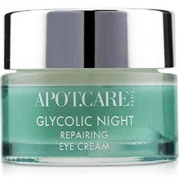Apotcare Glycolic Night Repairing Eye Cream 15ml