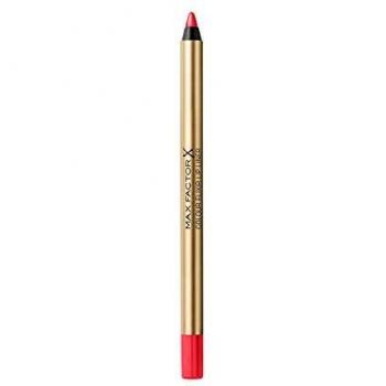 Max Factor Long-Lasting Moisturizing Lip Liner - 10 Red Poppy