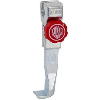 Kukko 3-502-E Patas extractor, Negro, 500 mm