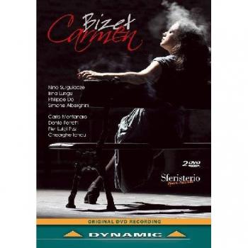 Carmen: Festival of the Sferisterio Macerata 2008 - Special Edition DVD