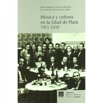 Música y cultura en la Edad de Plata