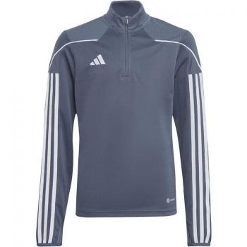 Camiseta Manga Larga De Fútbol Adidas Tiro 23 Infantil