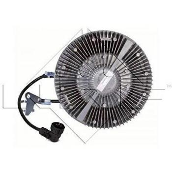Embrague Ventilador de Radiador NRF 49009 - Compatible con Mercedes-Benz A5412001022, A5412001322, A0002008622