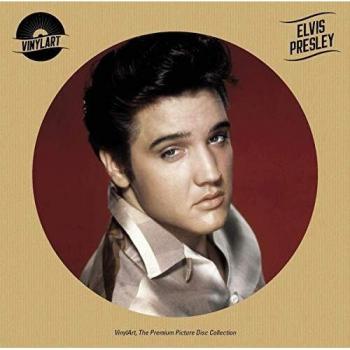 Vinylart elvis presley vinilo