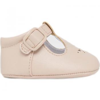 Sandalias para bebé de niño Mayoral 9737 Beige, características: color beige, diseño cómodo y ligero, suela antideslizante, cierre de velcro para un ajuste fácil, material transpirable