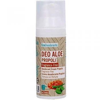 Greenatural Aloe & Propolis Cream Deodorant 50 ml