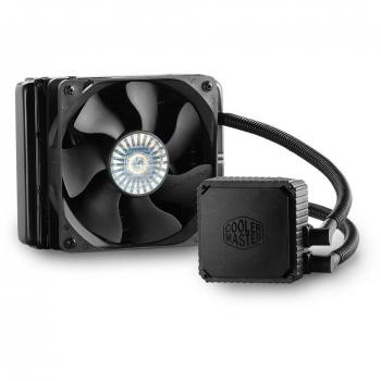 Cooler Master RL-S12V-24PK-R1 - Sistema de refrigeración líquida para el ordenador, negro