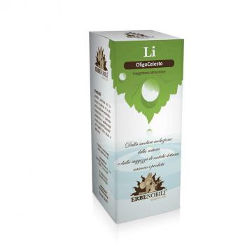 Erbenobili Oligoceleste Litio 50Ml. 1 Unidad 50 g