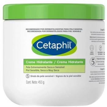 Cetaphil Crema Hidratante Corporal x 453g