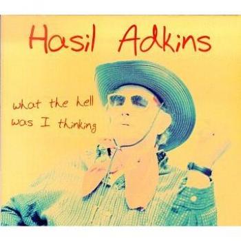 What the Hell Was I Thinking (Vinyl Record)