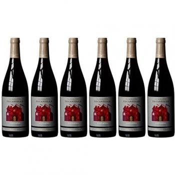 La Miranda de Secastilla - Vino Tinto D.O. Somontano - 3 Botellas de 750 ml - Total: 2250 ml