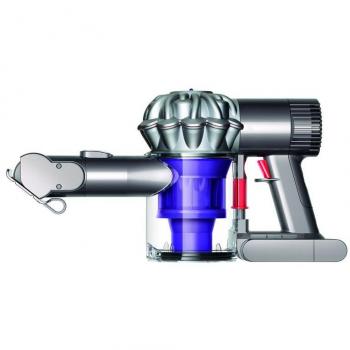 Dyson V6 Trigger + Aspiradora de Mano con 2 Funciones, 100 W, 87 Decibeles, Morado