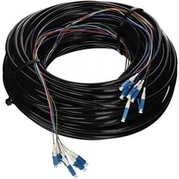 Ubiquiti FC-SM-100 Fiber Cable Assembly Single Mode 100'