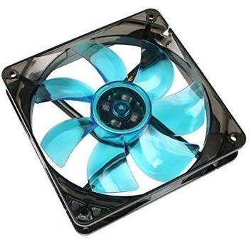 Cooltek Silent Fan 120 Blue LED - Ventilador