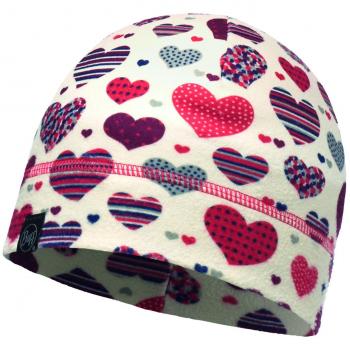 Original Buff 115513.555.10.00 Gorro de Forro Polar, Hombre, Multicolor, Talla Única