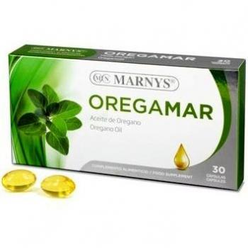OREGAMAR Aceite de Orégano Marnys 30 Cápsulas