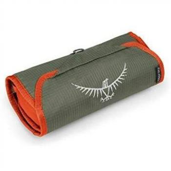 Osprey Ultralight Washbag Roll - Poppy Orange