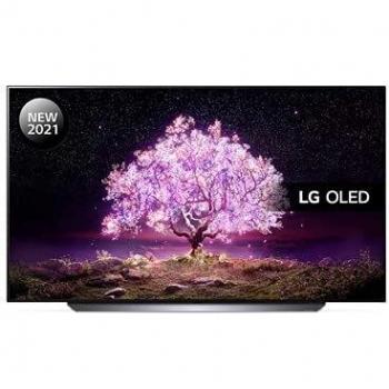 LG TV OLED 77C14LB 4K UHD