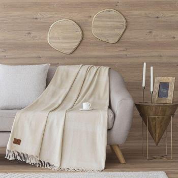 Manta plaid decorativa Zahara El Caballo